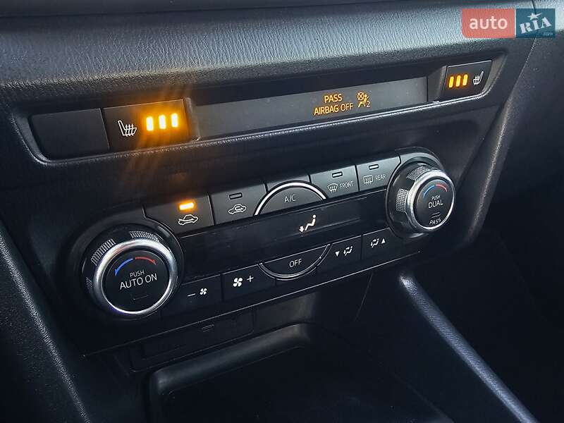 Седан Mazda 3 2016 в Києві фото 30 Седан Mazda 3 2016 в Києві