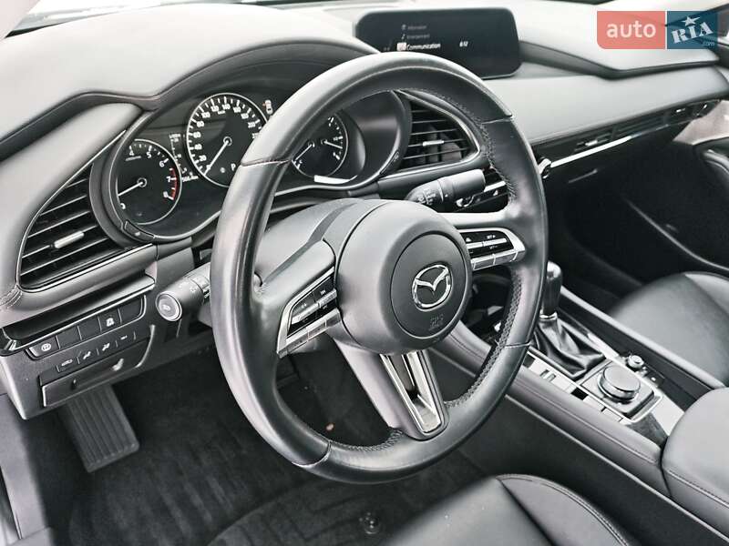 Седан Mazda 3 2020 в Києві