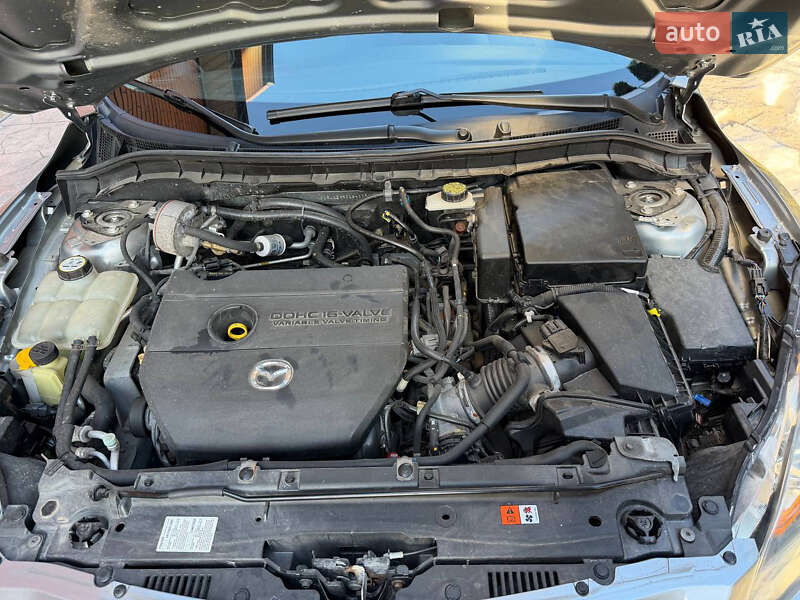 Седан Mazda 3 2013 в Києві