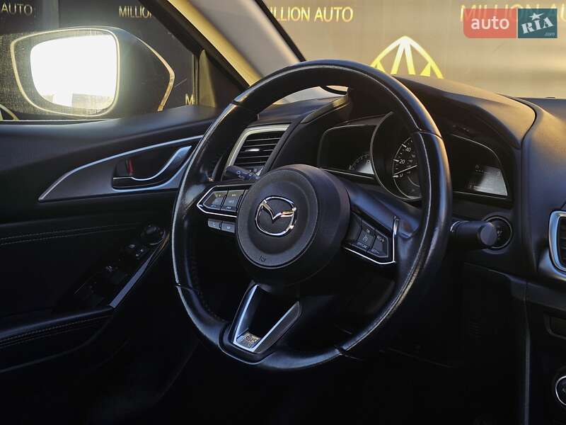Седан Mazda 3 2016 в Києві фото 17 Седан Mazda 3 2016 в Києві