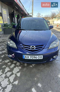 Хетчбек Mazda 3 2003 в Харкові