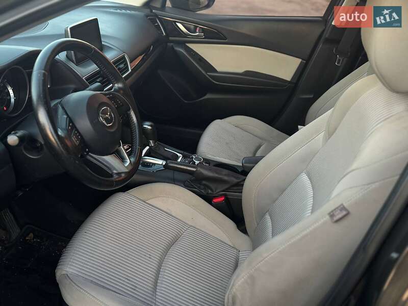 Седан Mazda 3 2015 в Запоріжжі фото 6 Седан Mazda 3 2015 в Запоріжжі