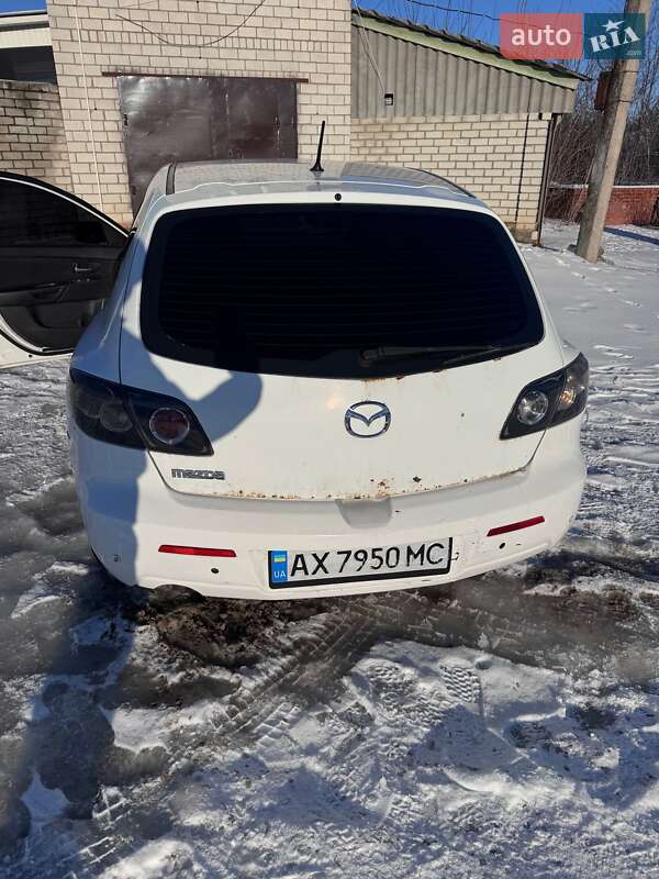 Mazda 3 2007