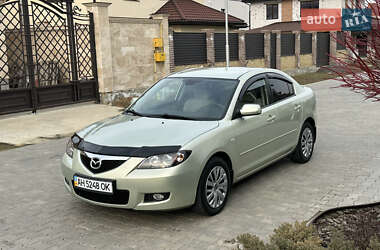 Седан Mazda 3 2008 в Одесі