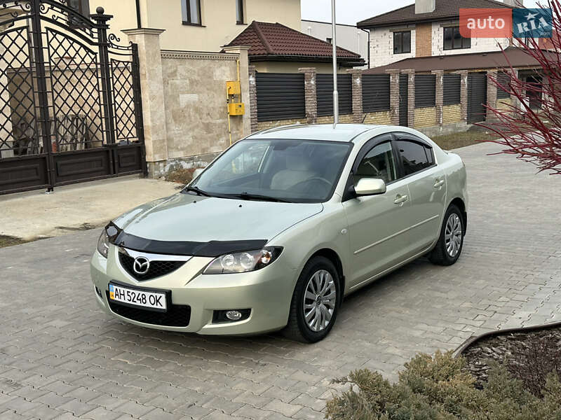 Mazda 3 2008