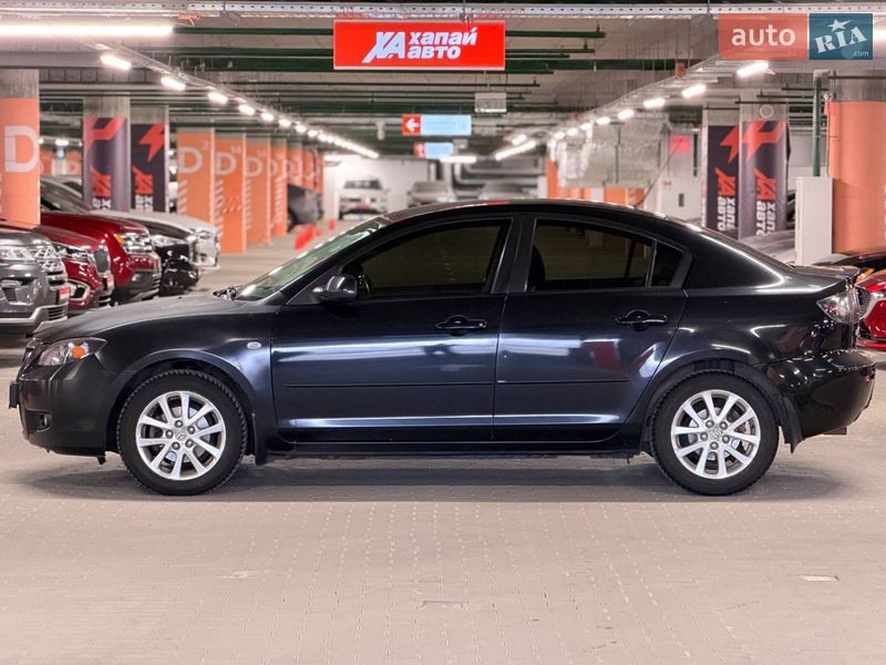Седан Mazda 3 2008 в Києві фото 8 Седан Mazda 3 2008 в Києві