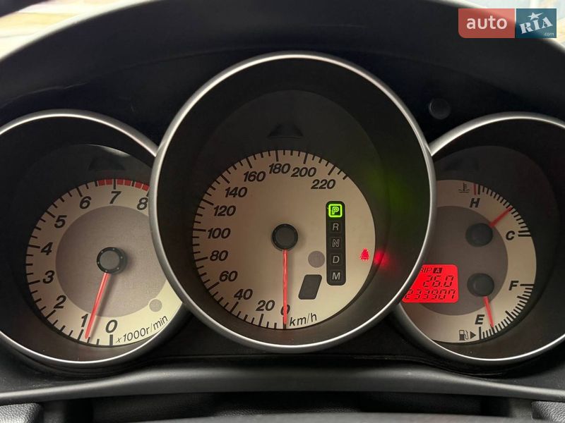 Седан Mazda 3 2008 в Києві фото 12 Седан Mazda 3 2008 в Києві