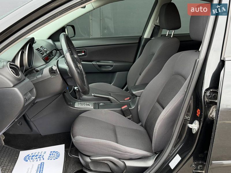 Седан Mazda 3 2008 в Києві фото 16 Седан Mazda 3 2008 в Києві