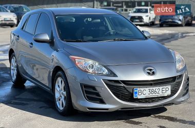 Хэтчбек Mazda 3 2011 в Львове