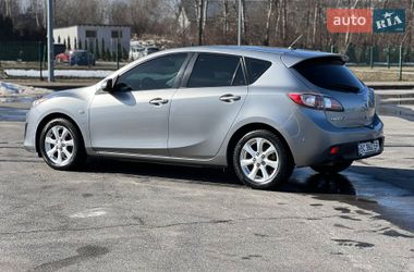 Хэтчбек Mazda 3 2011 в Львове