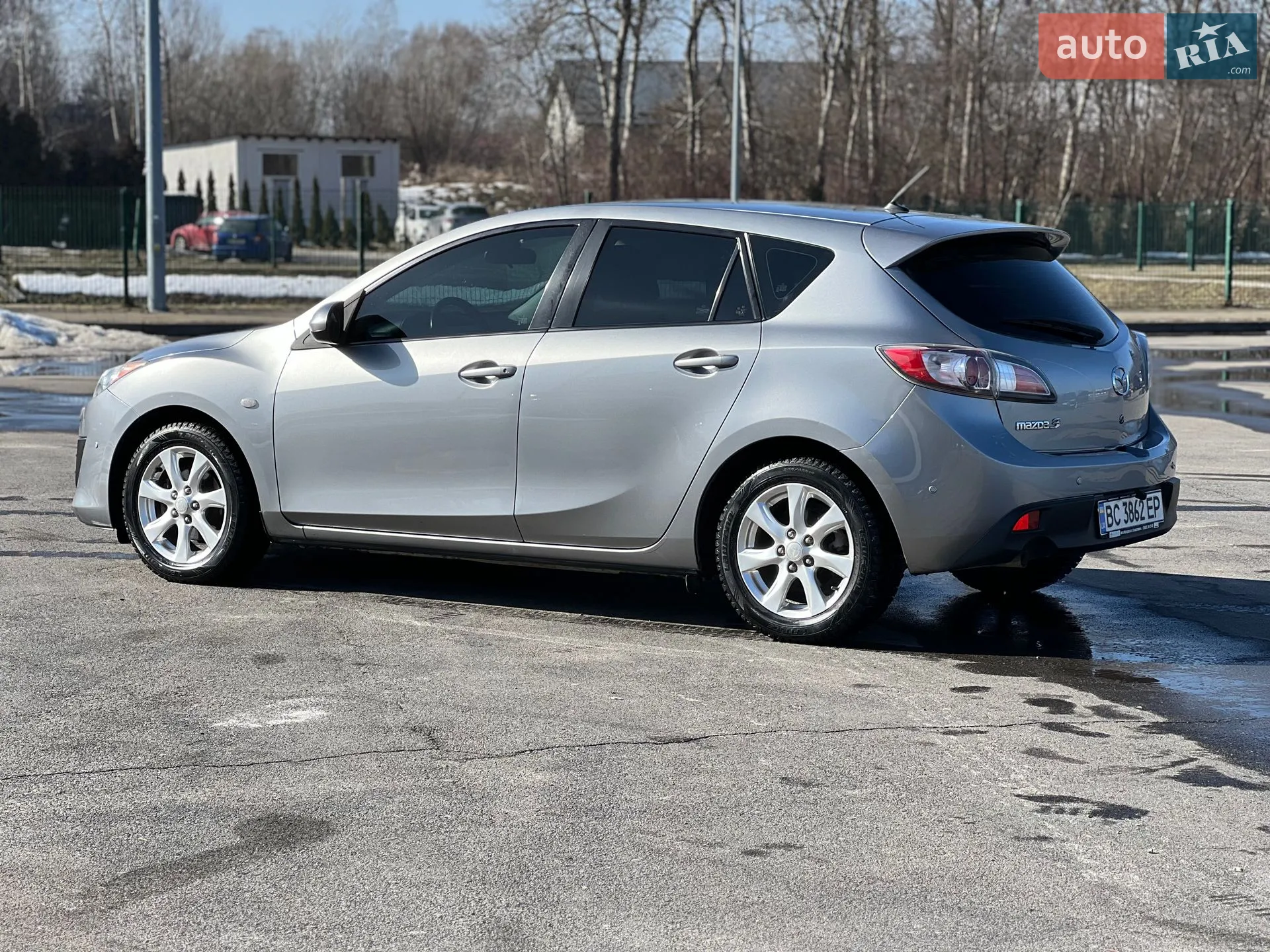 2011 Mazda 3 - мініатюра 15