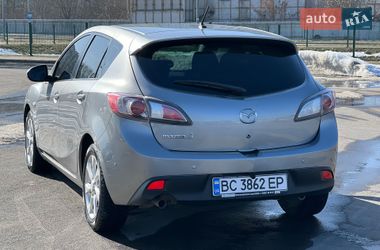 Хэтчбек Mazda 3 2011 в Львове