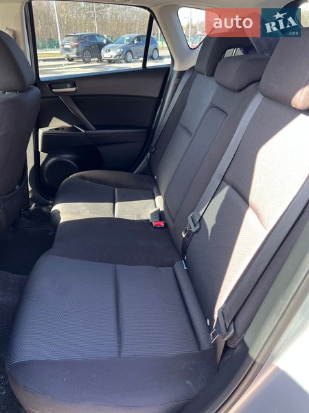 Хэтчбек Mazda 3 2011 в Львове