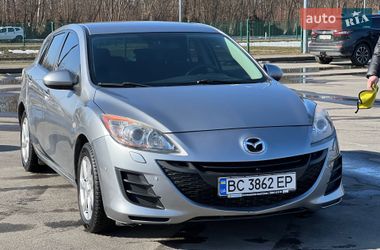 Хэтчбек Mazda 3 2011 в Львове