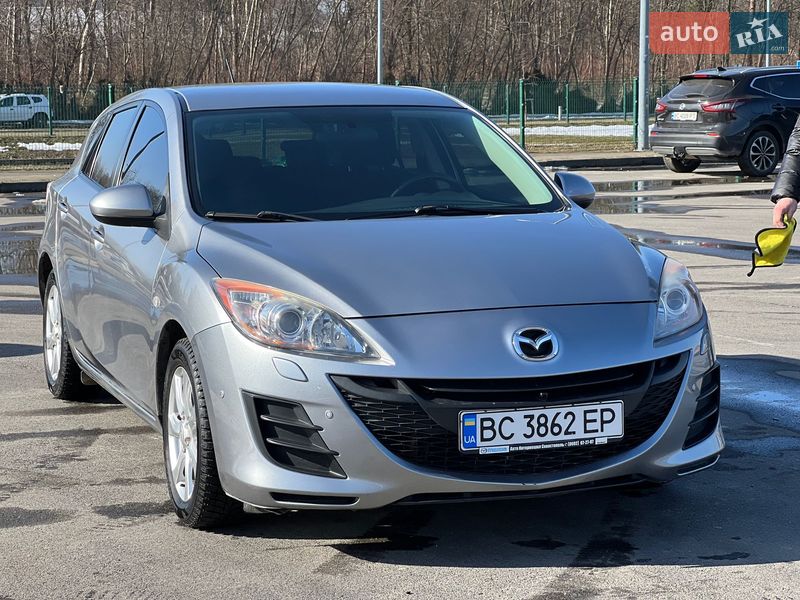 Mazda 3 2011 Mazda 3 2011