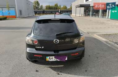 Хэтчбек Mazda 3 2008 в Львове