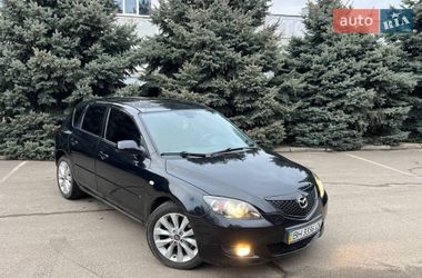 Хэтчбек Mazda 3 2005 в Одессе