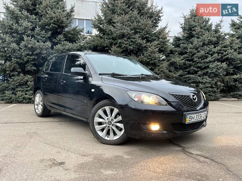 Хэтчбек Mazda 3 2005 в Одессе фото 14 Хэтчбек Mazda 3 2005 в Одессе