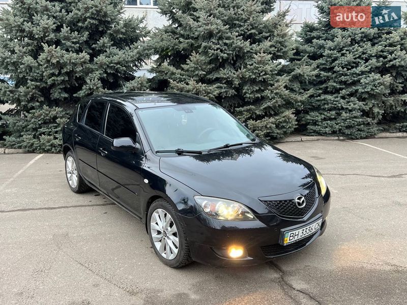 Хэтчбек Mazda 3 2005 в Одессе фото 18 Хэтчбек Mazda 3 2005 в Одессе