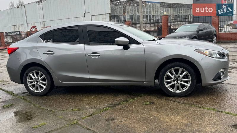 Седан Mazda 3 2014 в Одесі фото 5 Седан Mazda 3 2014 в Одесі