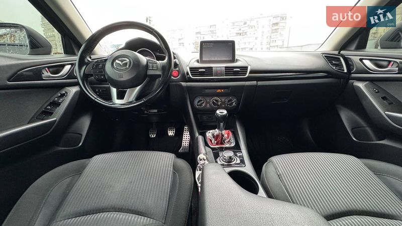 Седан Mazda 3 2014 в Одесі фото 20 Седан Mazda 3 2014 в Одесі