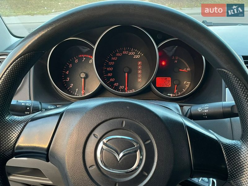 Седан Mazda 3 2006 в Одесі