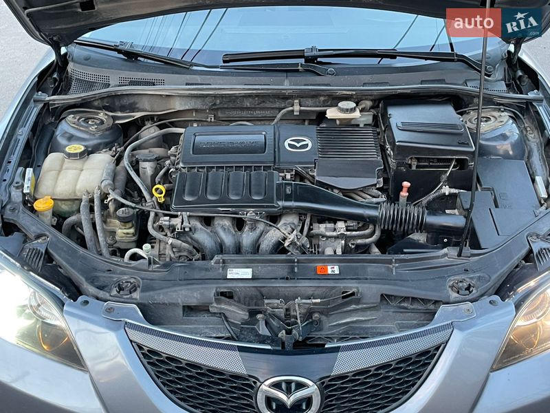 Седан Mazda 3 2006 в Одесі