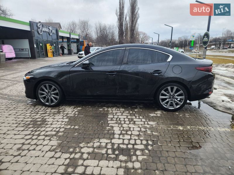 Седан Mazda 3 2020 в Харькове