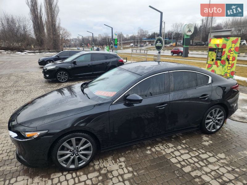 Седан Mazda 3 2020 в Харькове