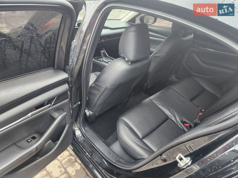 Седан Mazda 3 2020 в Харькове