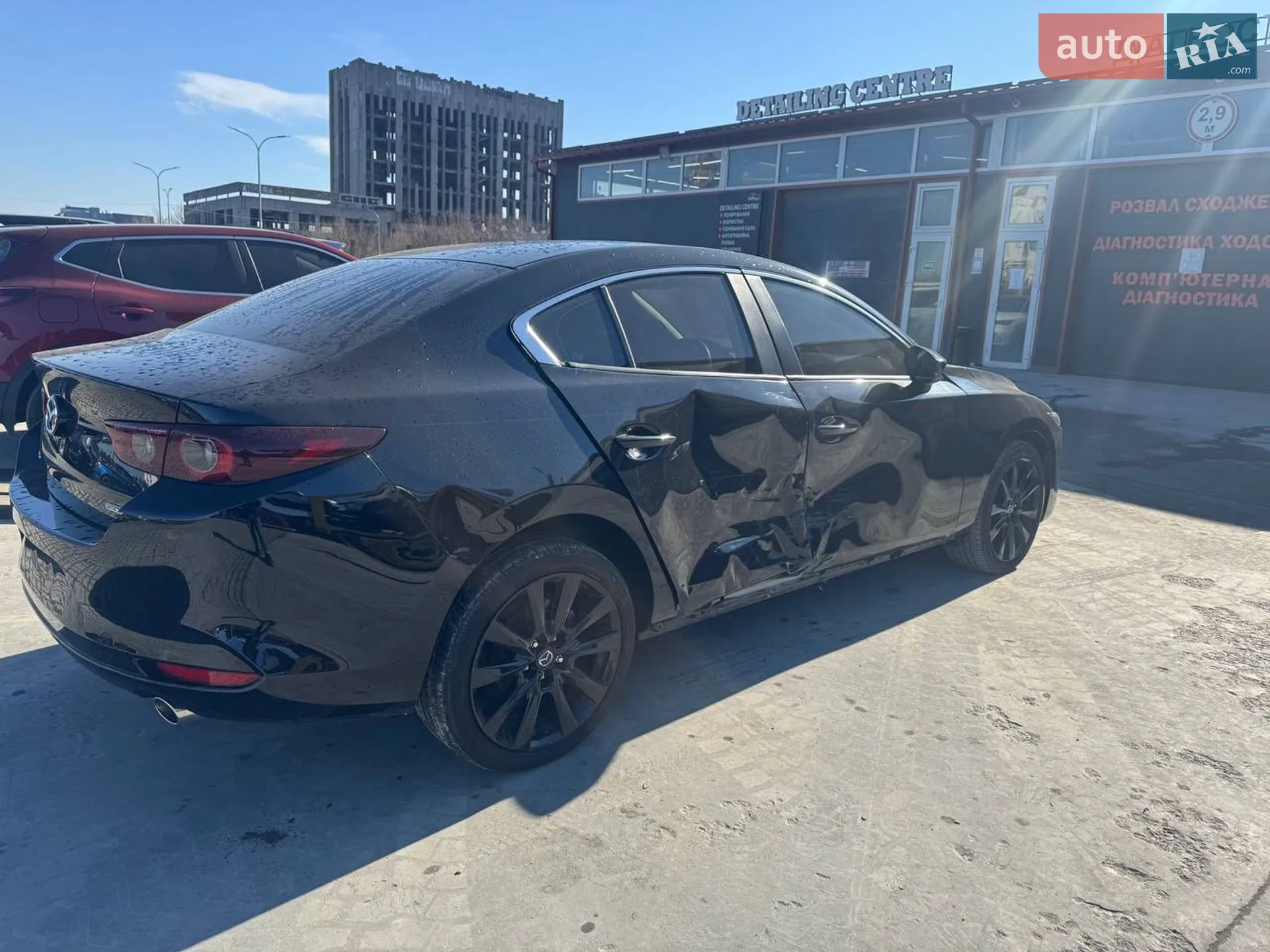 2024 Mazda 3 - мініатюра 4