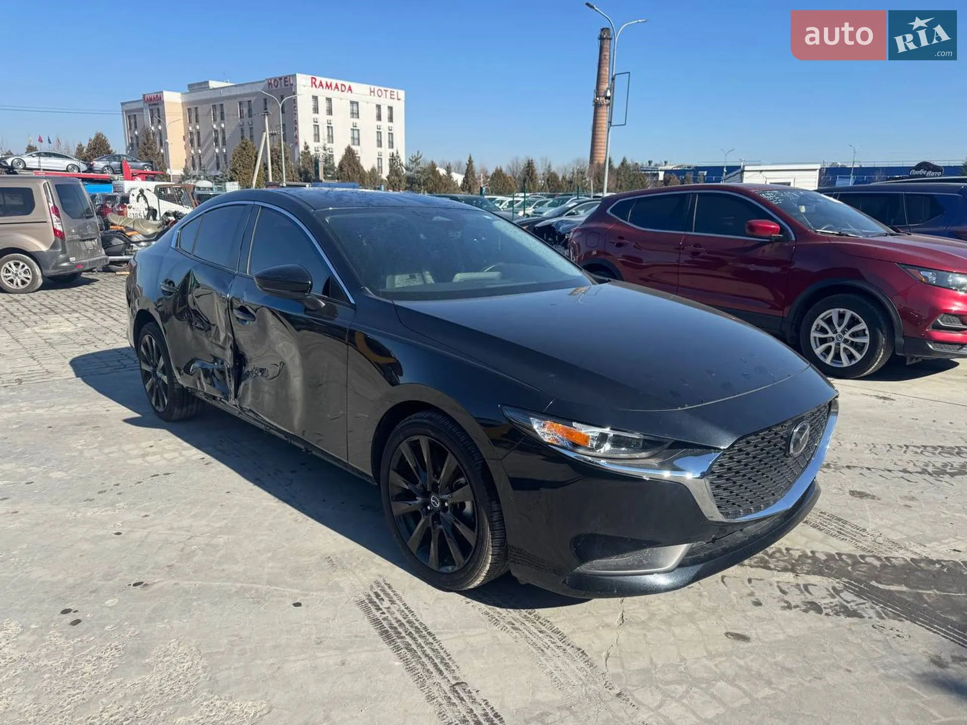 2024 Mazda 3 - мініатюра 3