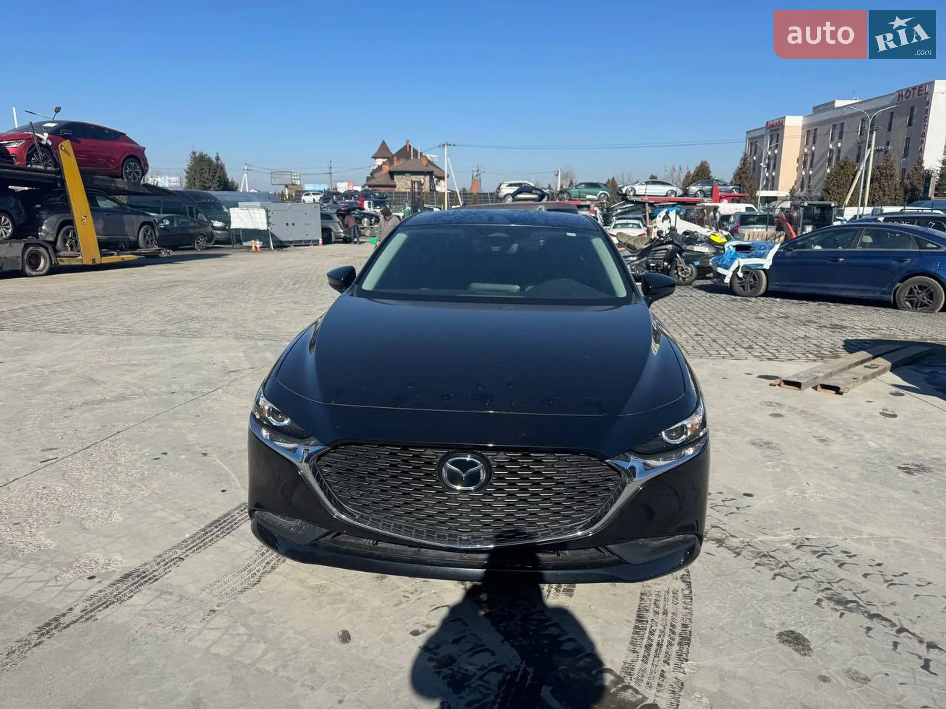 2024 Mazda 3 - мініатюра 2