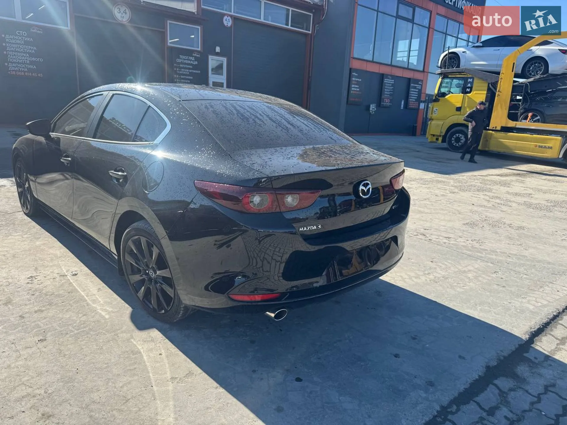 2024 Mazda 3 - мініатюра 5