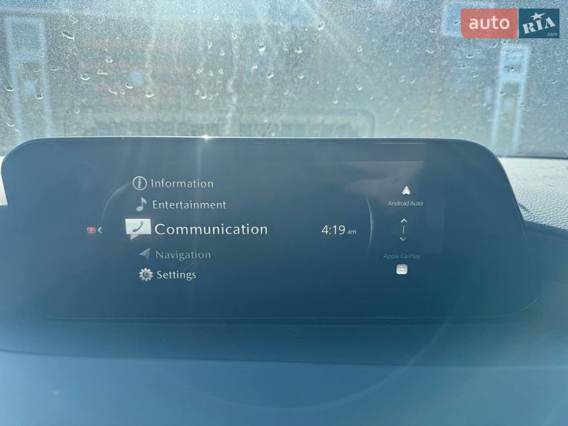 Седан Mazda 3 2024 в Львові