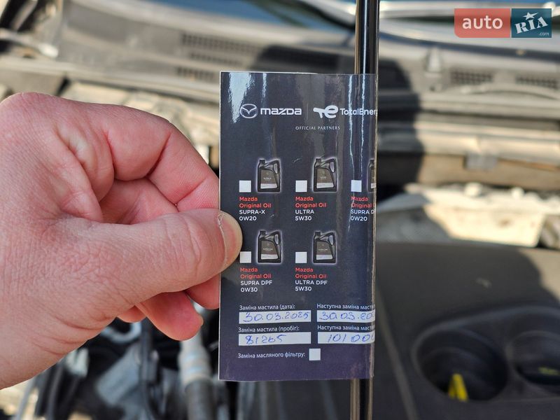 Хетчбек Mazda 3 2017 в Києві фото 10 Хетчбек Mazda 3 2017 в Києві