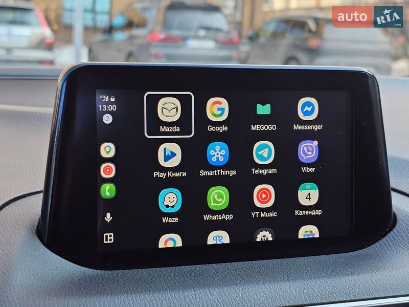 Хетчбек Mazda 3 2017 в Києві фото 25 Хетчбек Mazda 3 2017 в Києві