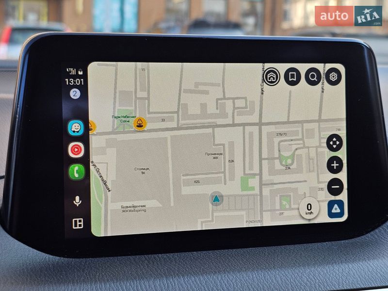 Хетчбек Mazda 3 2017 в Києві фото 26 Хетчбек Mazda 3 2017 в Києві