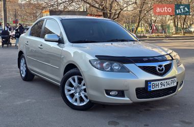 Седан Mazda 3 2006 в Одессе
