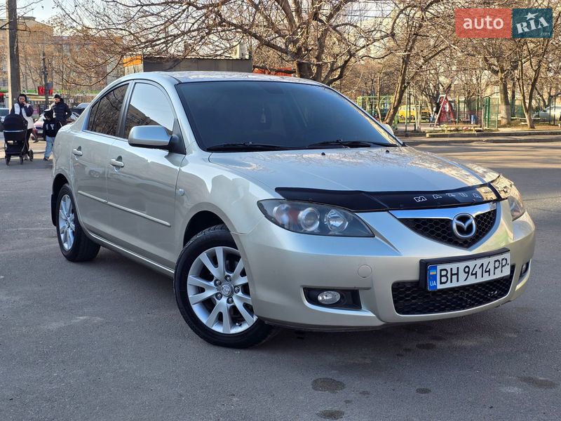 Mazda 3 2006