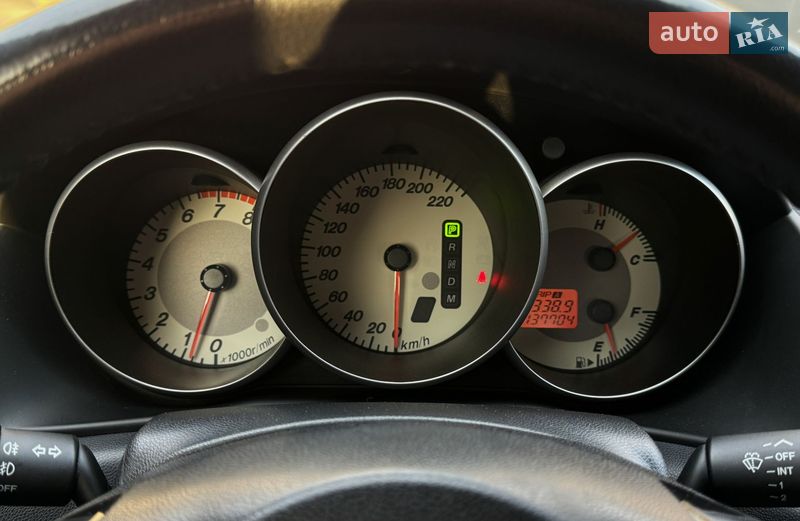 Седан Mazda 3 2008 в Киеве