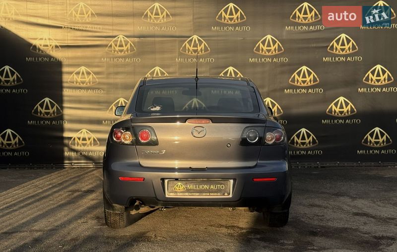 Седан Mazda 3 2008 в Киеве