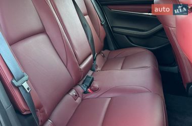 Хэтчбек Mazda 3 2024 в Киеве