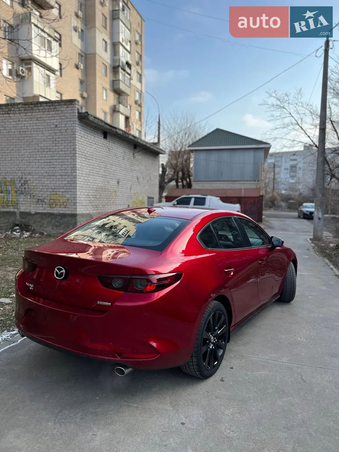 2019 Mazda 3 - мініатюра 3