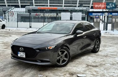 Седан Mazda 3 2019 в Києві