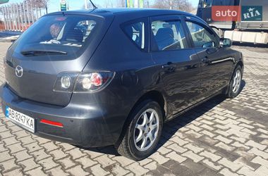 Хэтчбек Mazda 3 2007 в Виннице