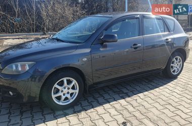Хэтчбек Mazda 3 2007 в Виннице