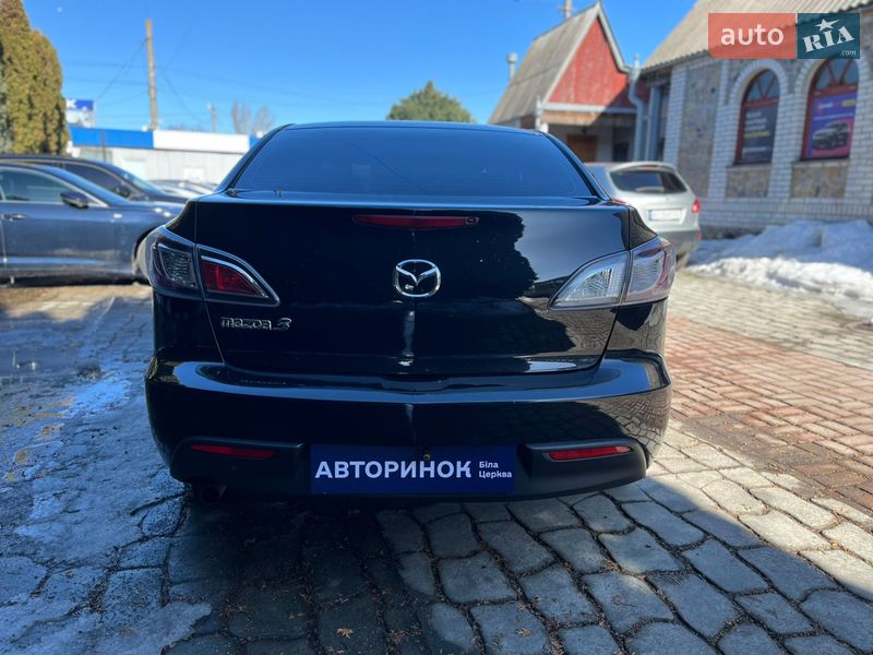 Седан Mazda 3 2010 в Белой Церкви