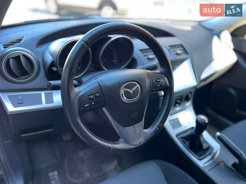 Седан Mazda 3 2010 в Белой Церкви