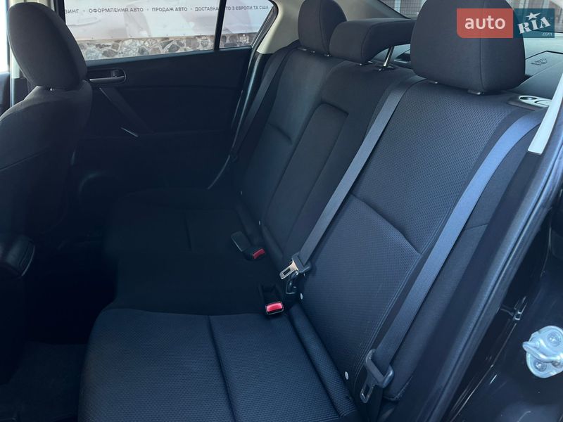 Седан Mazda 3 2010 в Белой Церкви